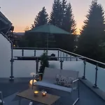 Neu!luxbau I Tiefgarage I Xxl-terrasse Am Bachrauschen *