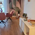 Neu!luxbau I Tiefgarage I Xxl-terrasse Am Bachrauschen Apartmán