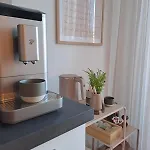 Neu!luxbau I Tiefgarage I Xxl-terrasse Am Bachrauschen Apartmán *