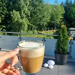 Neu!luxbau I Tiefgarage I Xxl-terrasse Am Bachrauschen Schluchsee