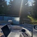 Neu!luxbau I Tiefgarage I Xxl-terrasse Am Bachrauschen * Schluchsee