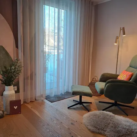 Neu!luxbau I Tiefgarage I Xxl-terrasse Am Bachrauschen سشلوشسي