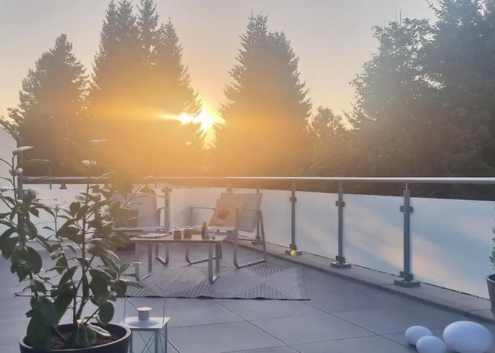 Neu! Luxbau Am Mit Tiefgarage & Xxl-terrasse