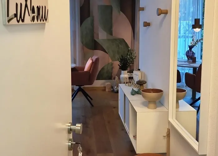 Lägenhet Neu! Luxbau Am Mit Tiefgarage & Xxl-terrasse *