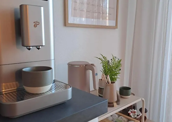 Neu! Luxbau Am Mit Tiefgarage & Xxl-terrasse Lägenhet *