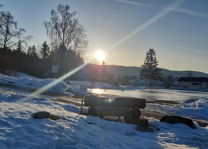 Lägenhet Neu! Luxbau Am Mit Tiefgarage & Xxl-terrasse *