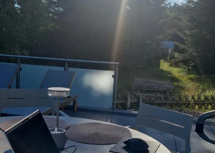 Neu! Luxbau Am Mit Tiefgarage & Xxl-terrasse * Schluchsee